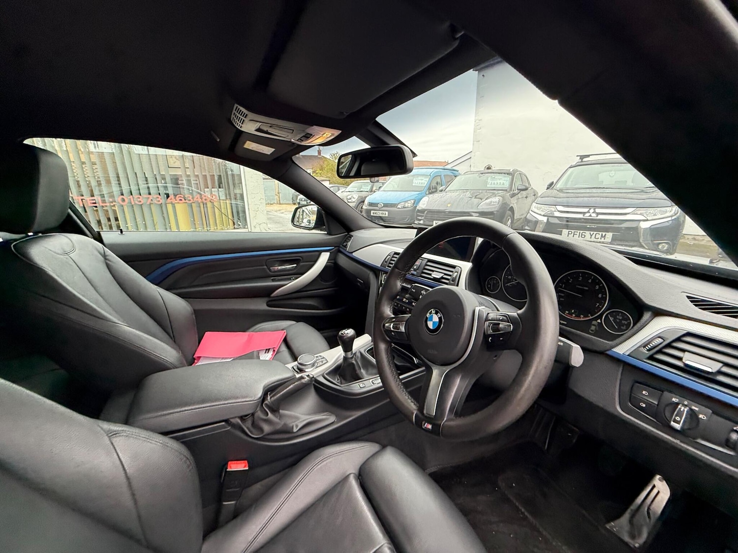 Used BMW 4 Series 2017 for sale - 76408685: Photo 17