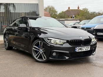2017 (67) - 440i M Sport 2dr [Professional Media]
