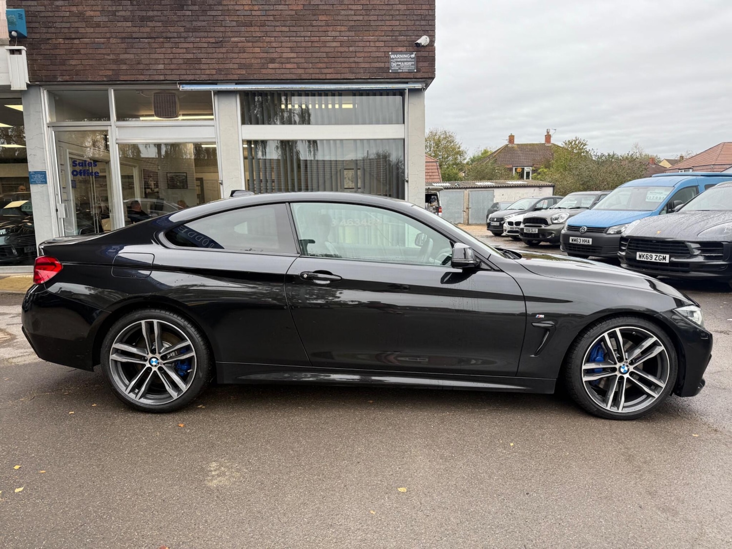 Used BMW 4 Series 2017 for sale - 76408685: Photo 4