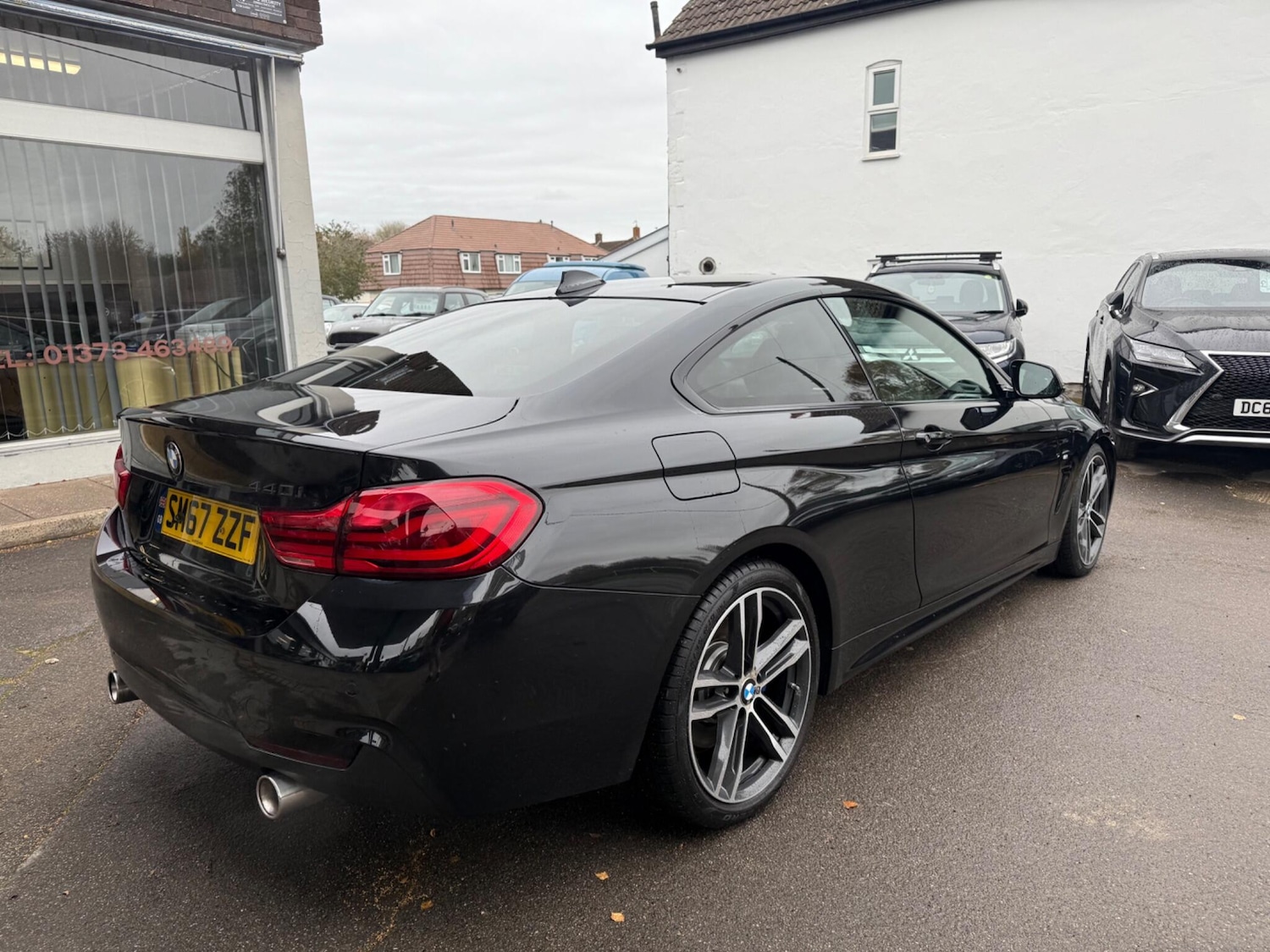Used BMW 4 Series 2017 for sale - 76408685: Photo 6