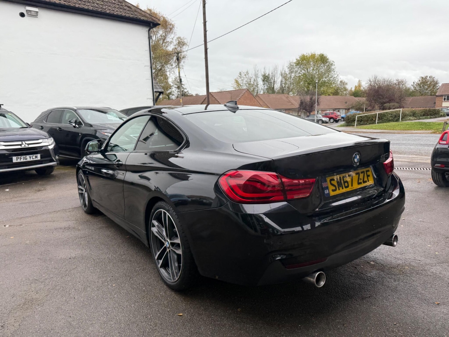 Used BMW 4 Series 2017 for sale - 76408685: Photo 9