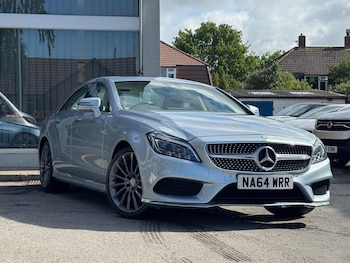 Used Mercedes-Benz CLS 2014 for sale - 78649196: Photo