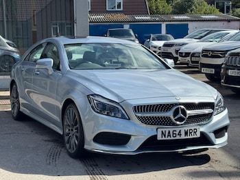 Used Mercedes-Benz CLS 2014 for sale - 78649196: Photo