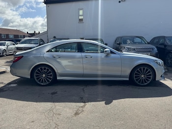 Used Mercedes-Benz CLS 2014 for sale - 78649196: Photo