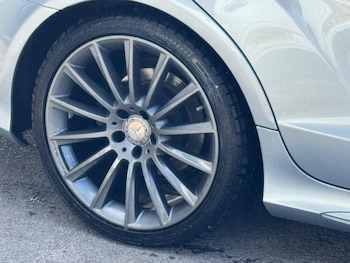 Used Mercedes-Benz CLS 2014 for sale - 78649196: Photo