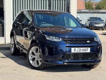 Used Land Rover Discovery Sport 2021 for sale - 78260987: Photo