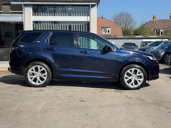 Used Land Rover Discovery Sport 2021 for sale - 78260987: Photo