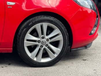 Used Vauxhall Zafira 2014 for sale - 79074856: Photo