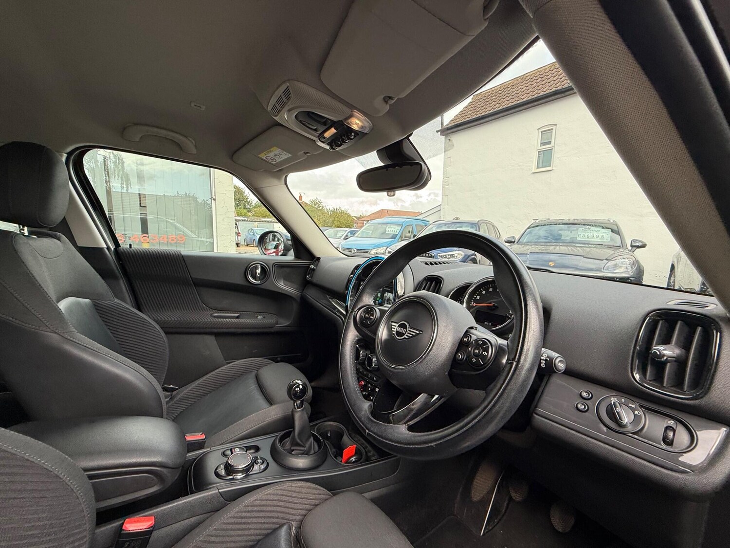 Vehicle 18