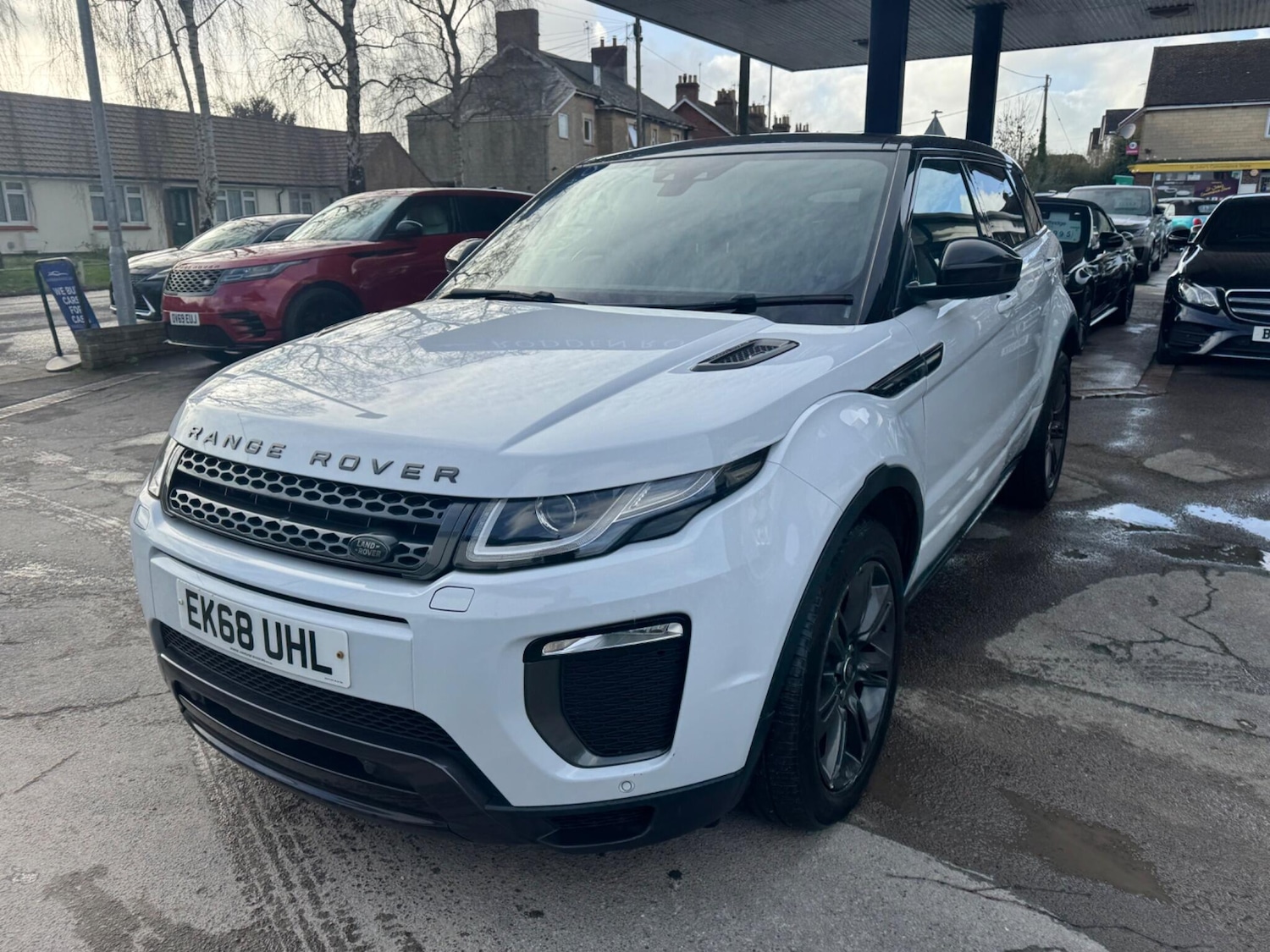 Used Land Rover Range Rover Evoque 2018 for sale - 77695612: Photo 11