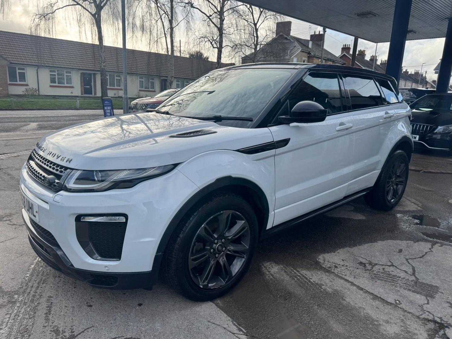 Used Land Rover Range Rover Evoque 2018 for sale - 77695612: Photo 12
