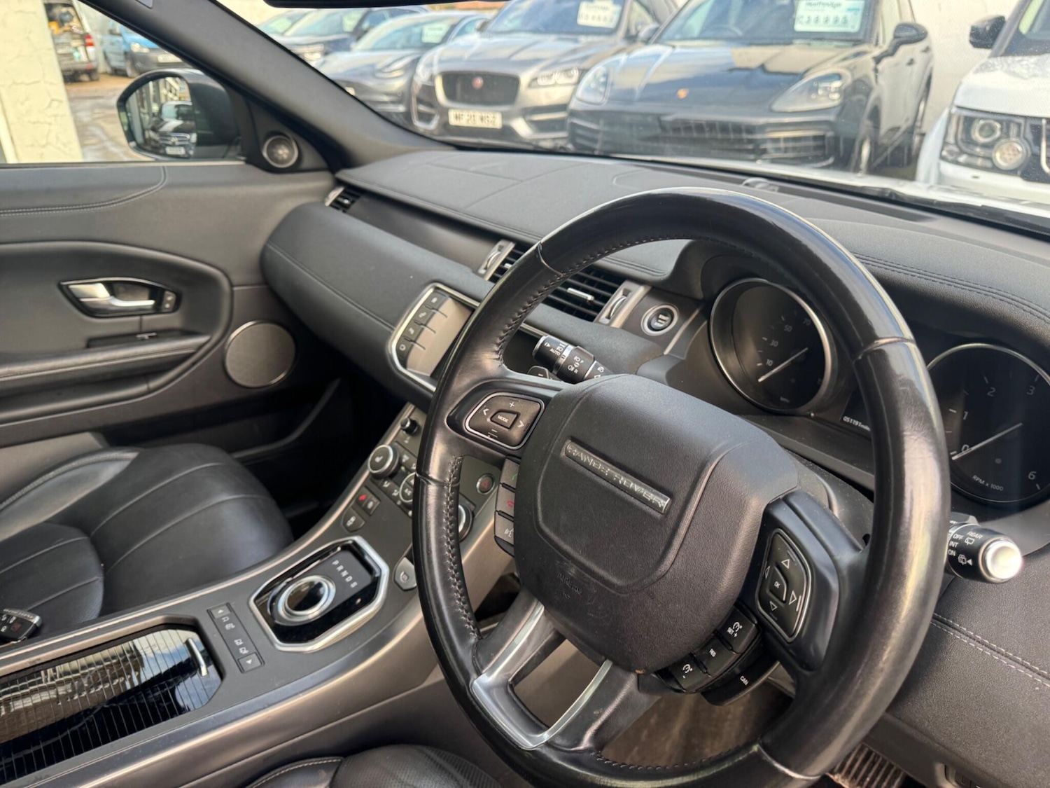 Used Land Rover Range Rover Evoque 2018 for sale - 77695612: Photo 14