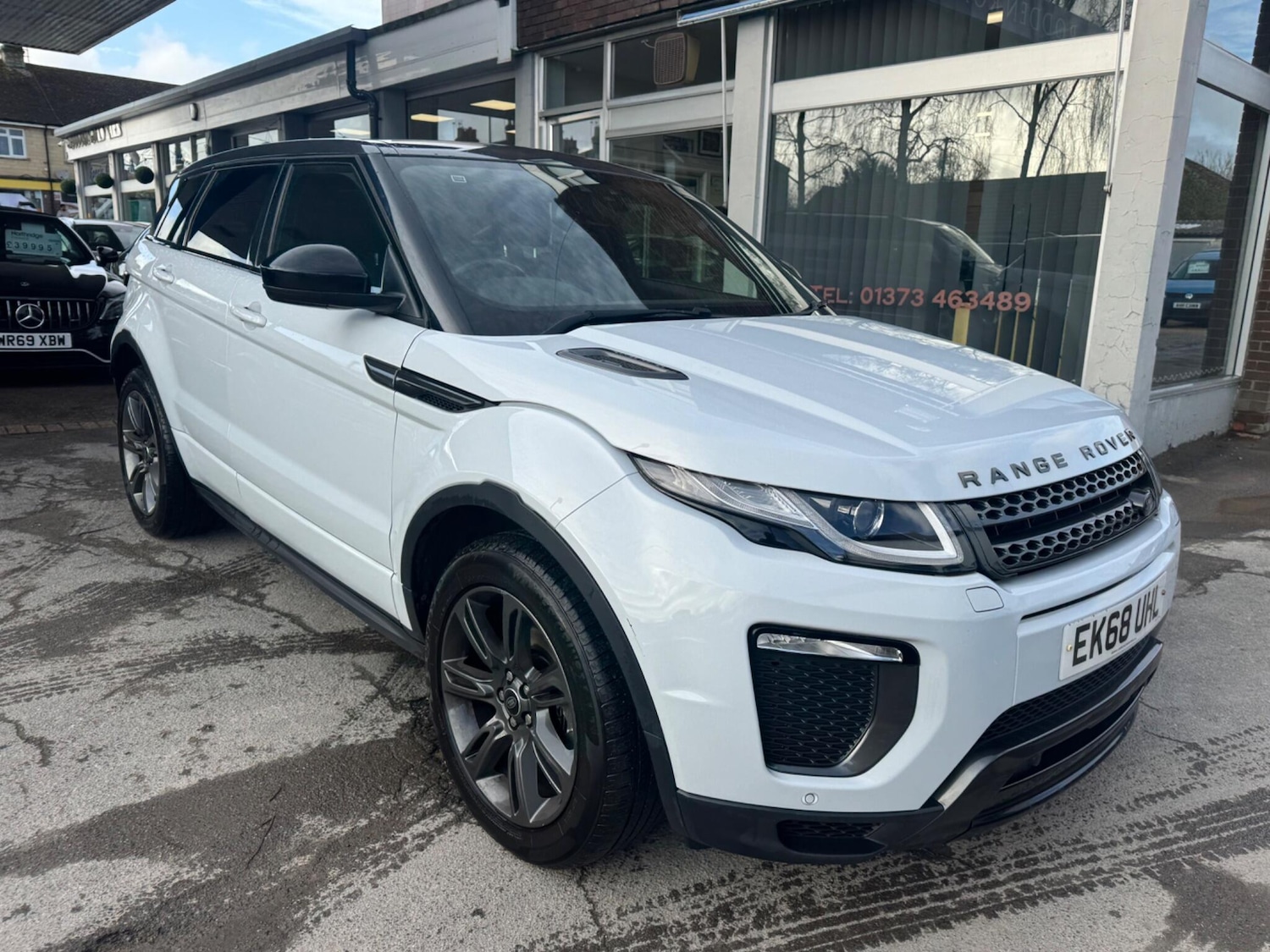 Used Land Rover Range Rover Evoque 2018 for sale - 77695612: Photo 15