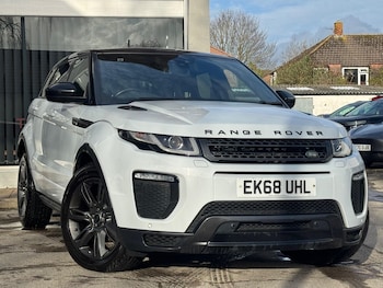 Land Rover Range Rover Evoque feature image