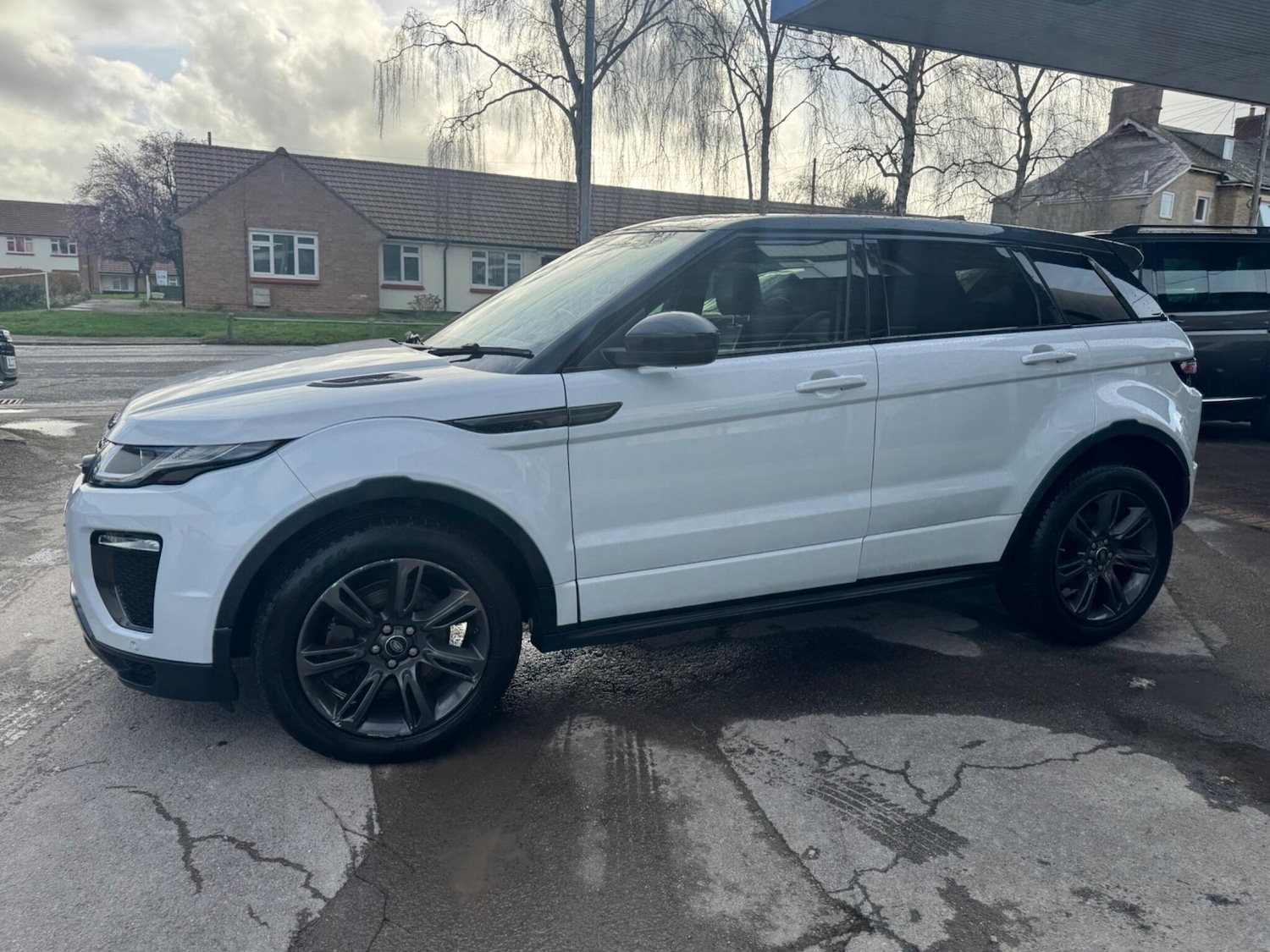 Used Land Rover Range Rover Evoque 2018 for sale - 77695612: Photo 7