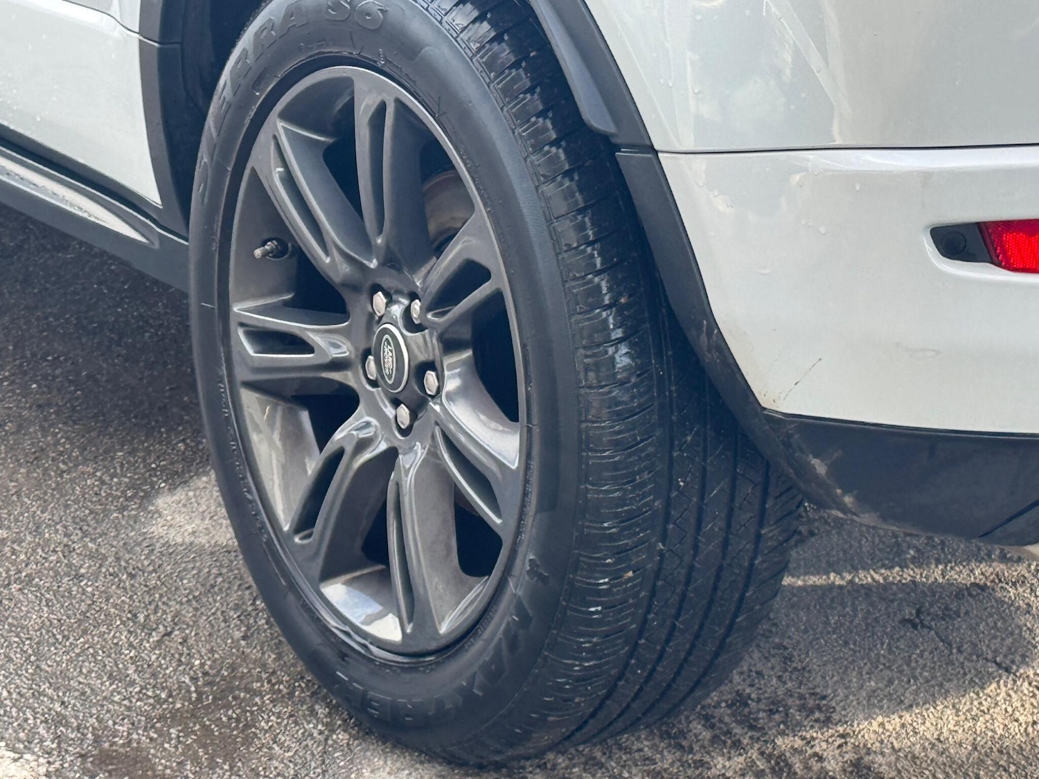 Used Land Rover Range Rover Evoque 2018 for sale - 77695612: Photo 8