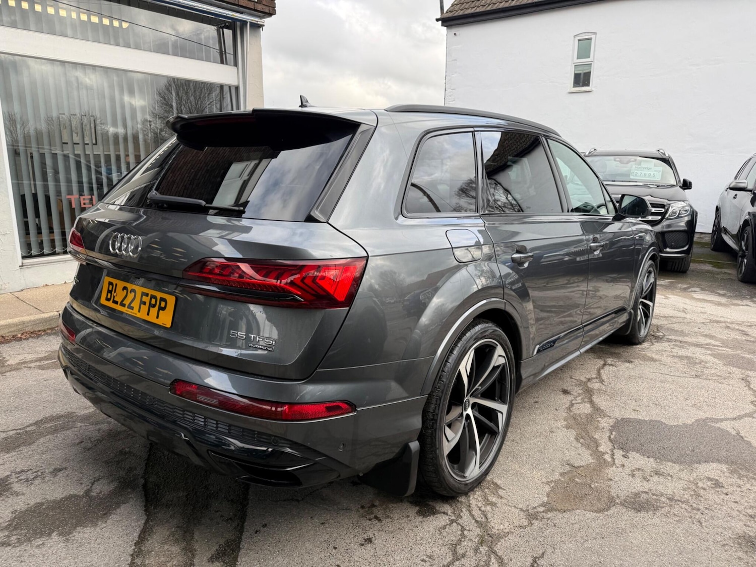 Used Audi Q7 for sale - 77495901: Photo 10