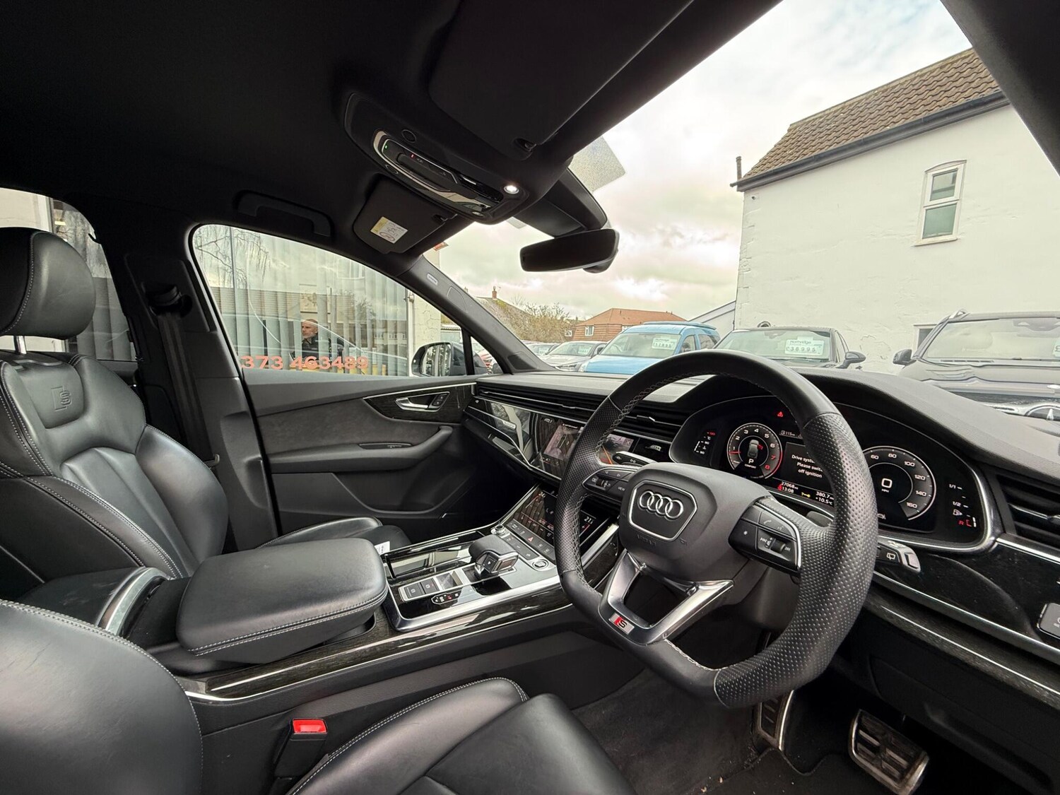 Used Audi Q7 for sale - 77495901: Photo 11