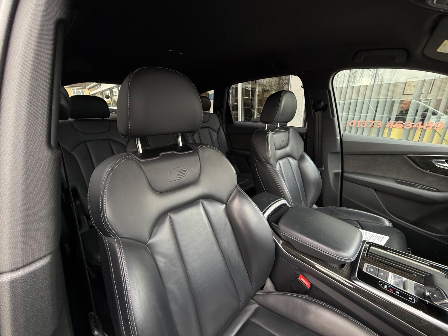 Used Audi Q7 for sale - 77495901: Photo 13