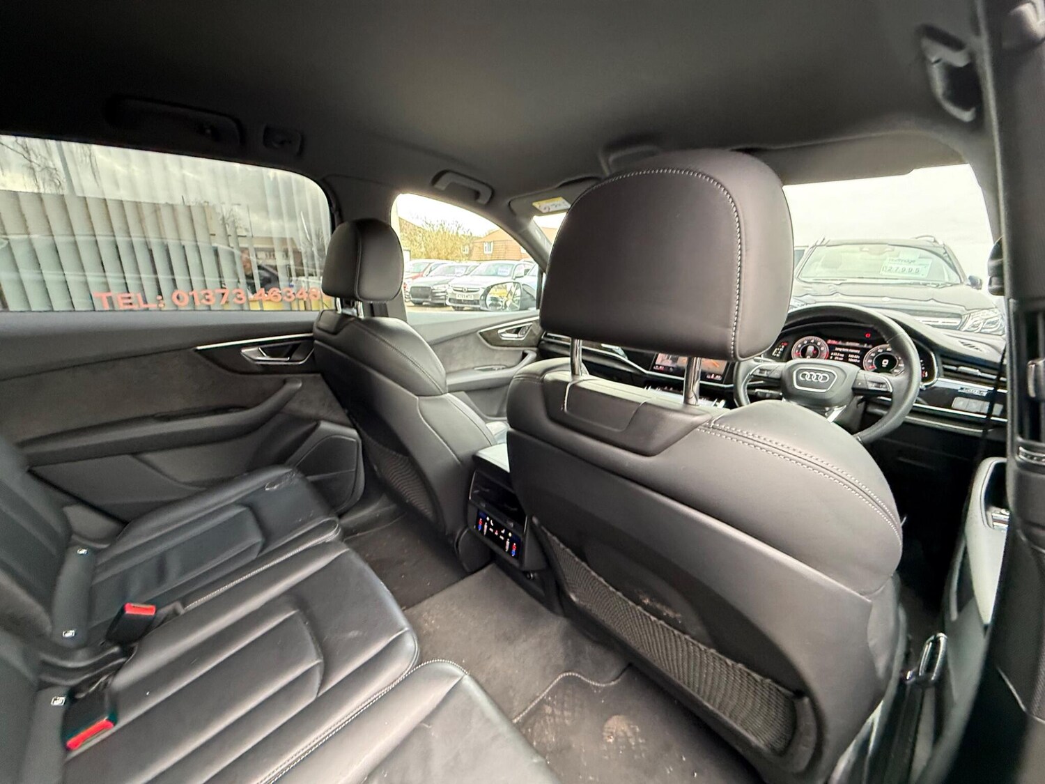 Used Audi Q7 for sale - 77495901: Photo 14