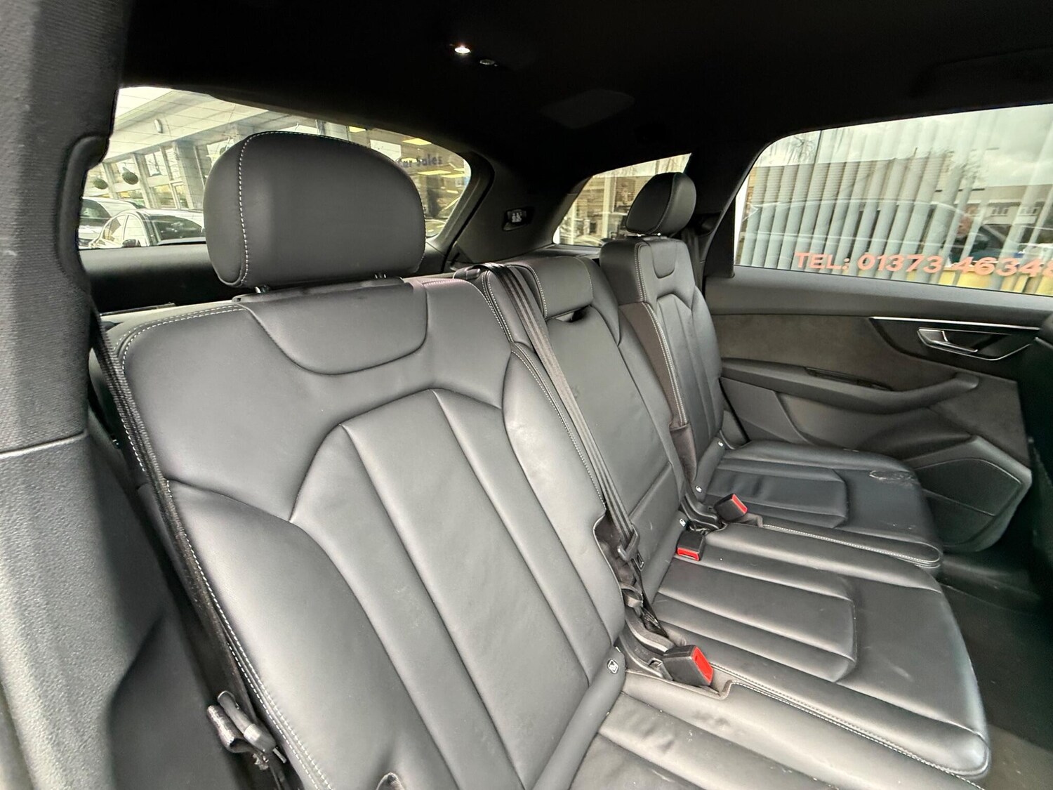 Used Audi Q7 for sale - 77495901: Photo 15