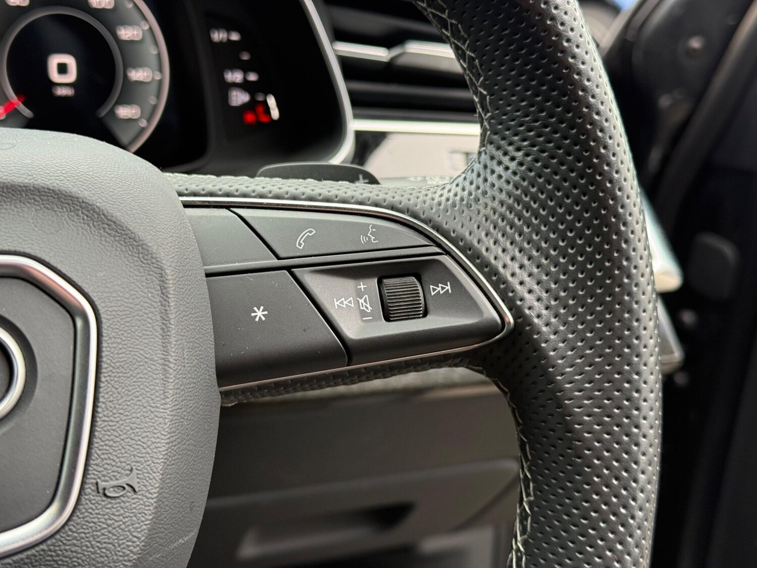 Used Audi Q7 for sale - 77495901: Photo 17