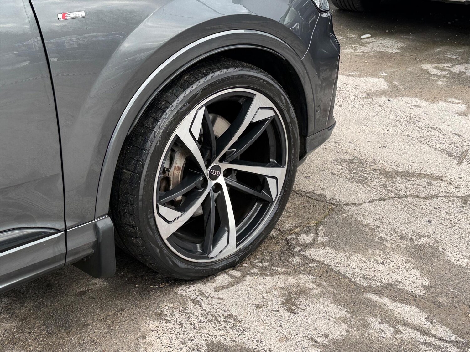 Used Audi Q7 for sale - 77495901: Photo 19