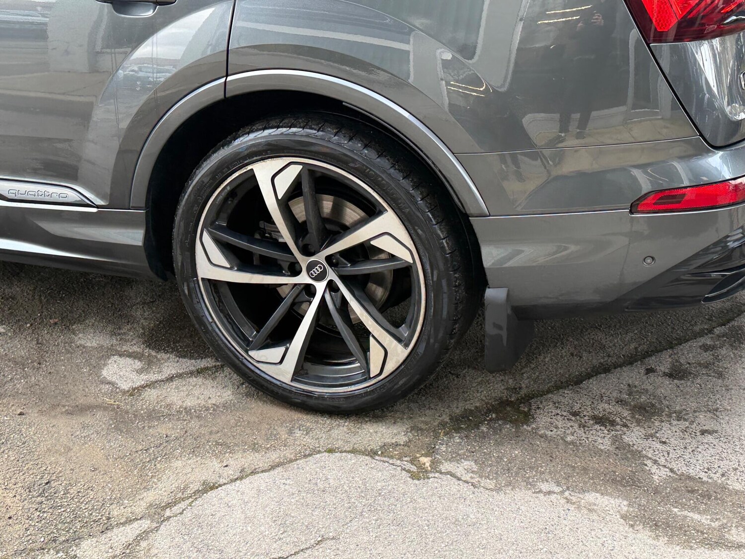 Used Audi Q7 for sale - 77495901: Photo 21