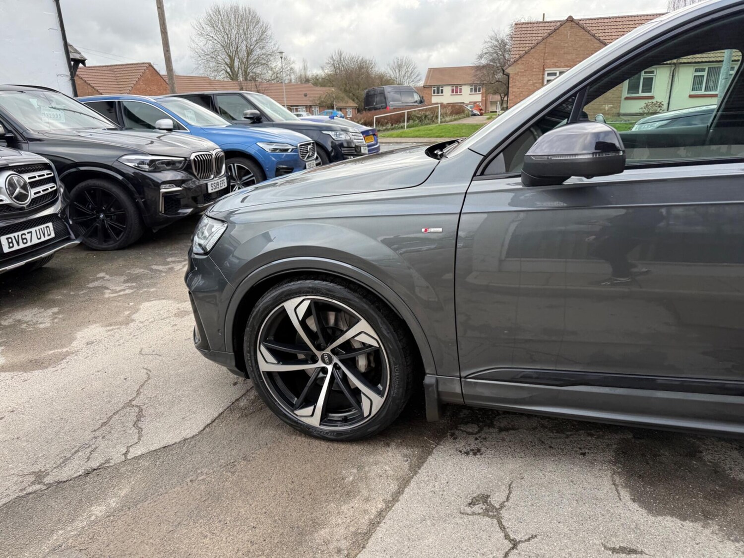 Used Audi Q7 for sale - 77495901: Photo 23