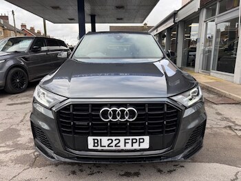 Used Audi Q7 2022 for sale - 77495901: Photo