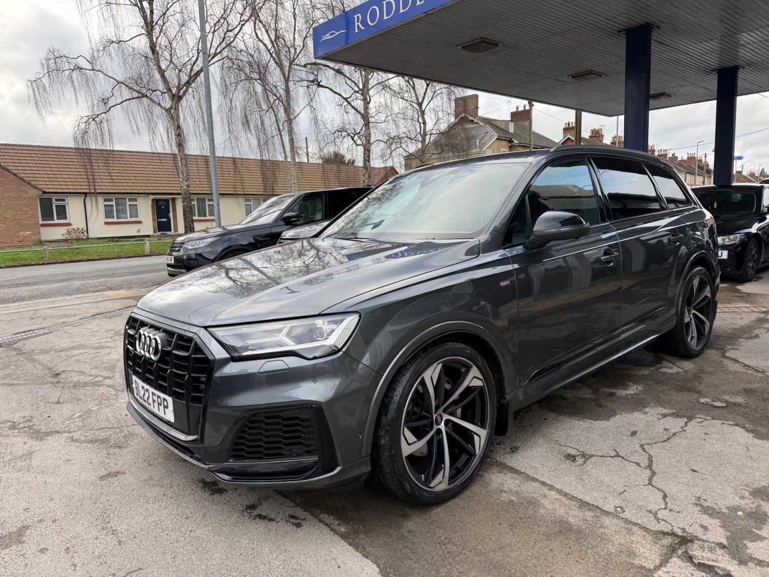 Used Audi Q7 for sale - 77495901: Photo 3