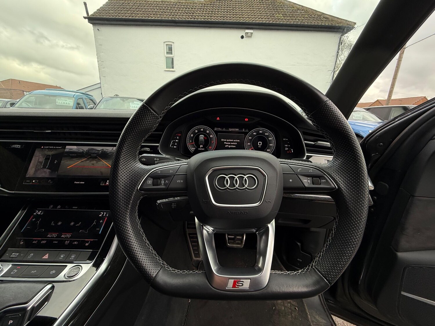 Used Audi Q7 for sale - 77495901: Photo 30