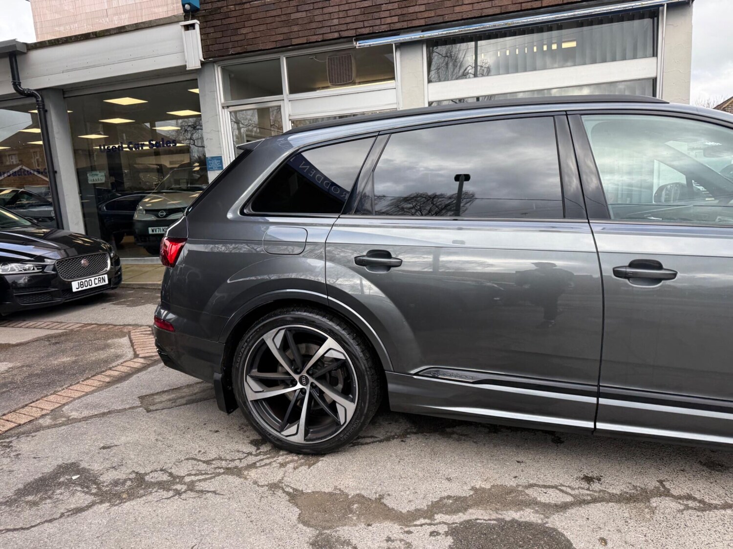 Used Audi Q7 for sale - 77495901: Photo 31