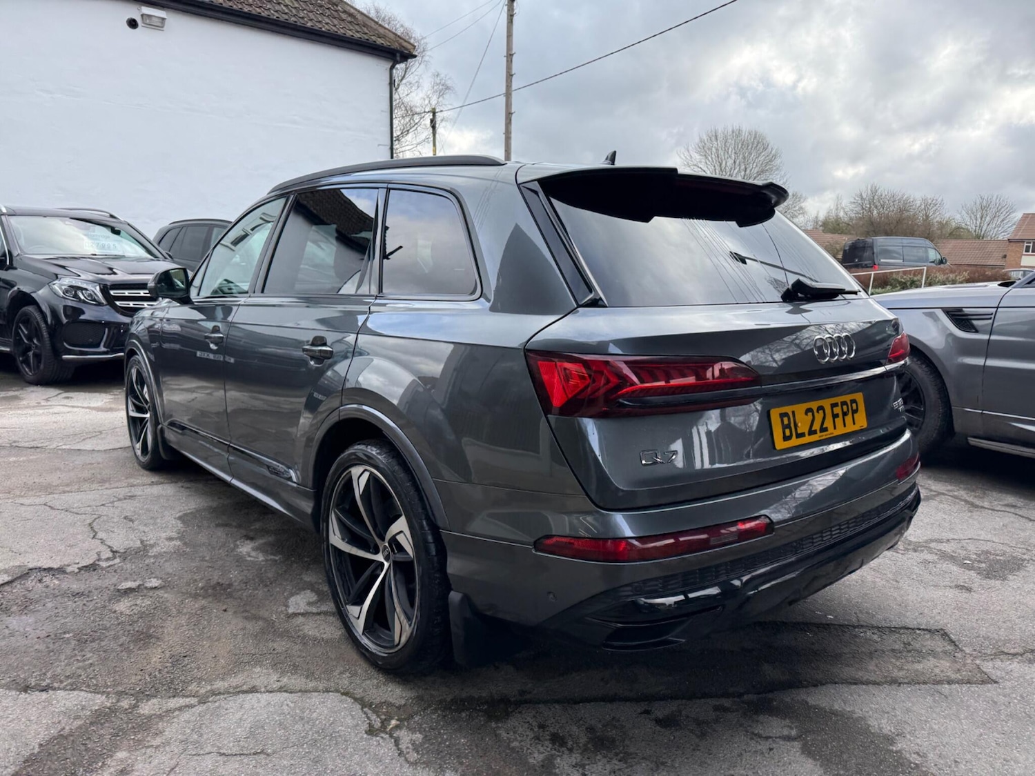 Used Audi Q7 for sale - 77495901: Photo 4