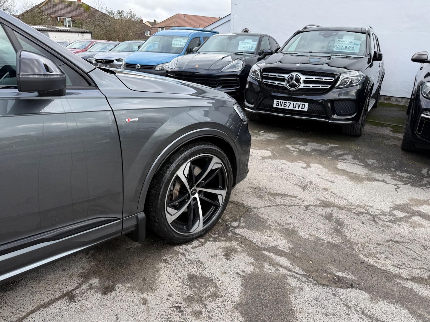 Used Audi Q7 for sale - 77495901: Photo 5