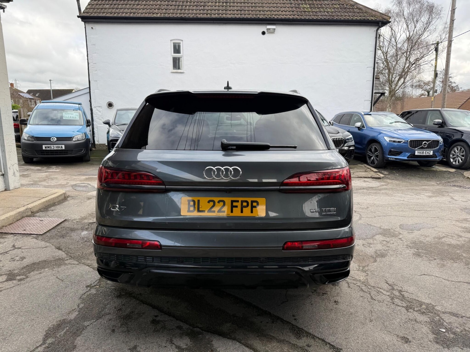 Used Audi Q7 for sale - 77495901: Photo 8