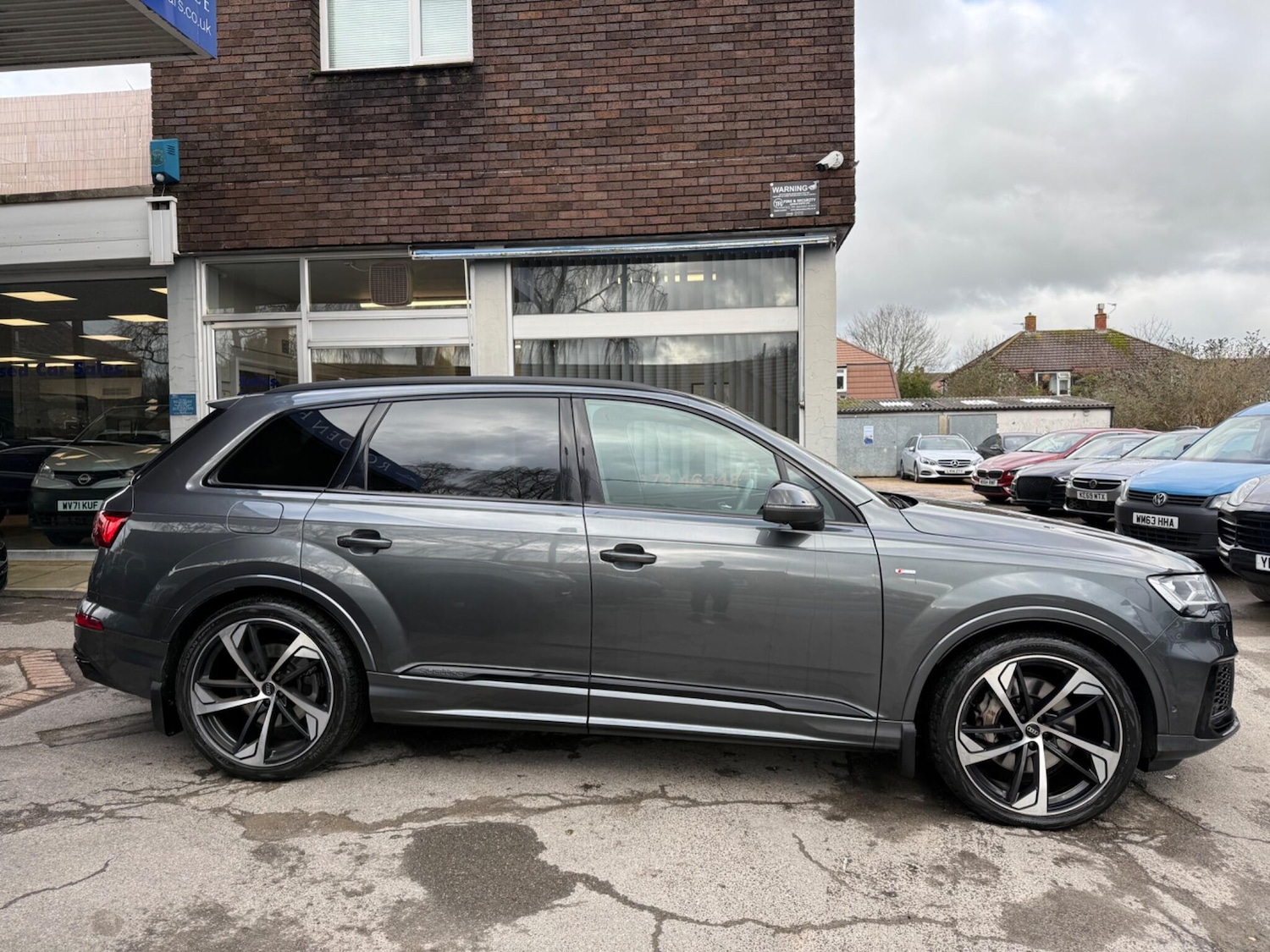 Used Audi Q7 for sale - 77495901: Photo 9