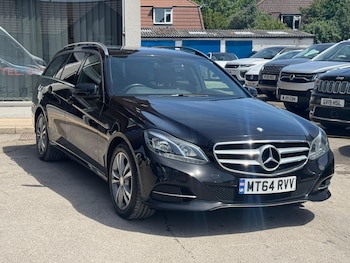 Used Mercedes-Benz E Class 2014 for sale - 78675330: Photo
