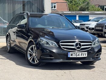 Used Mercedes-Benz E Class 2014 for sale - 78675330: Photo