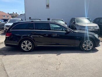 Used Mercedes-Benz E Class 2014 for sale - 78675330: Photo
