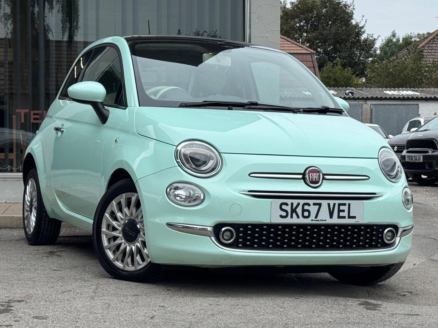 Used Fiat 500 2018 for sale - 76990493: Photo 1