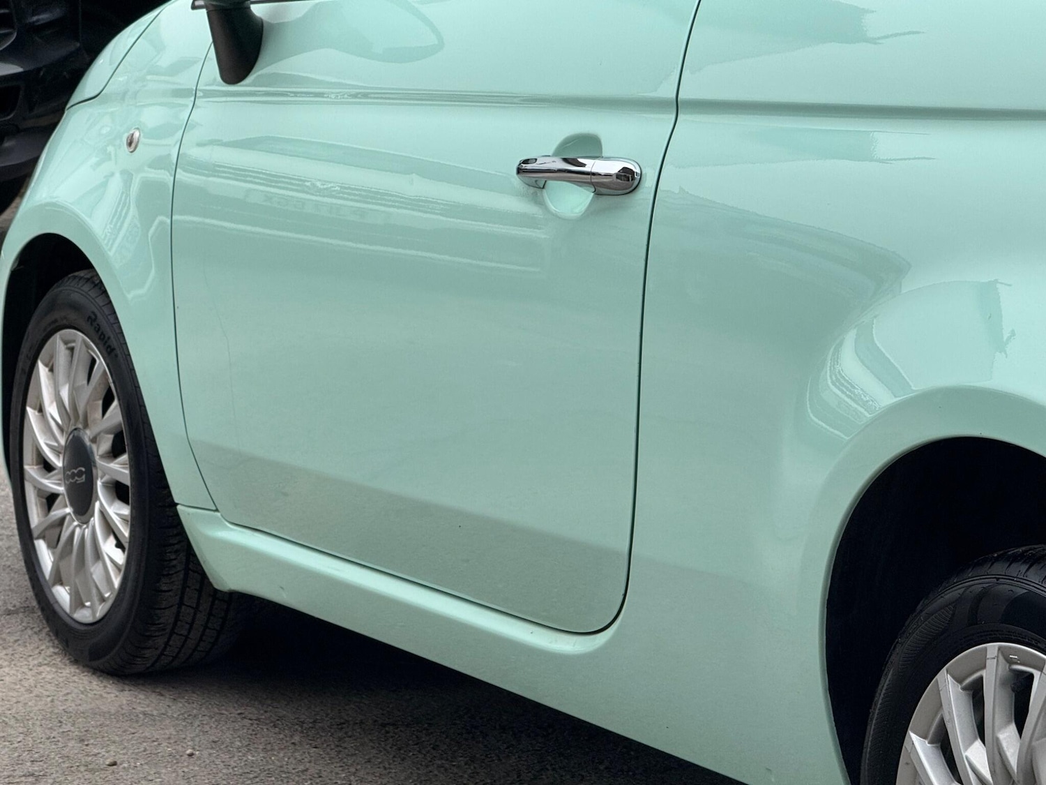 Used Fiat 500 2018 for sale - 76990493: Photo 10