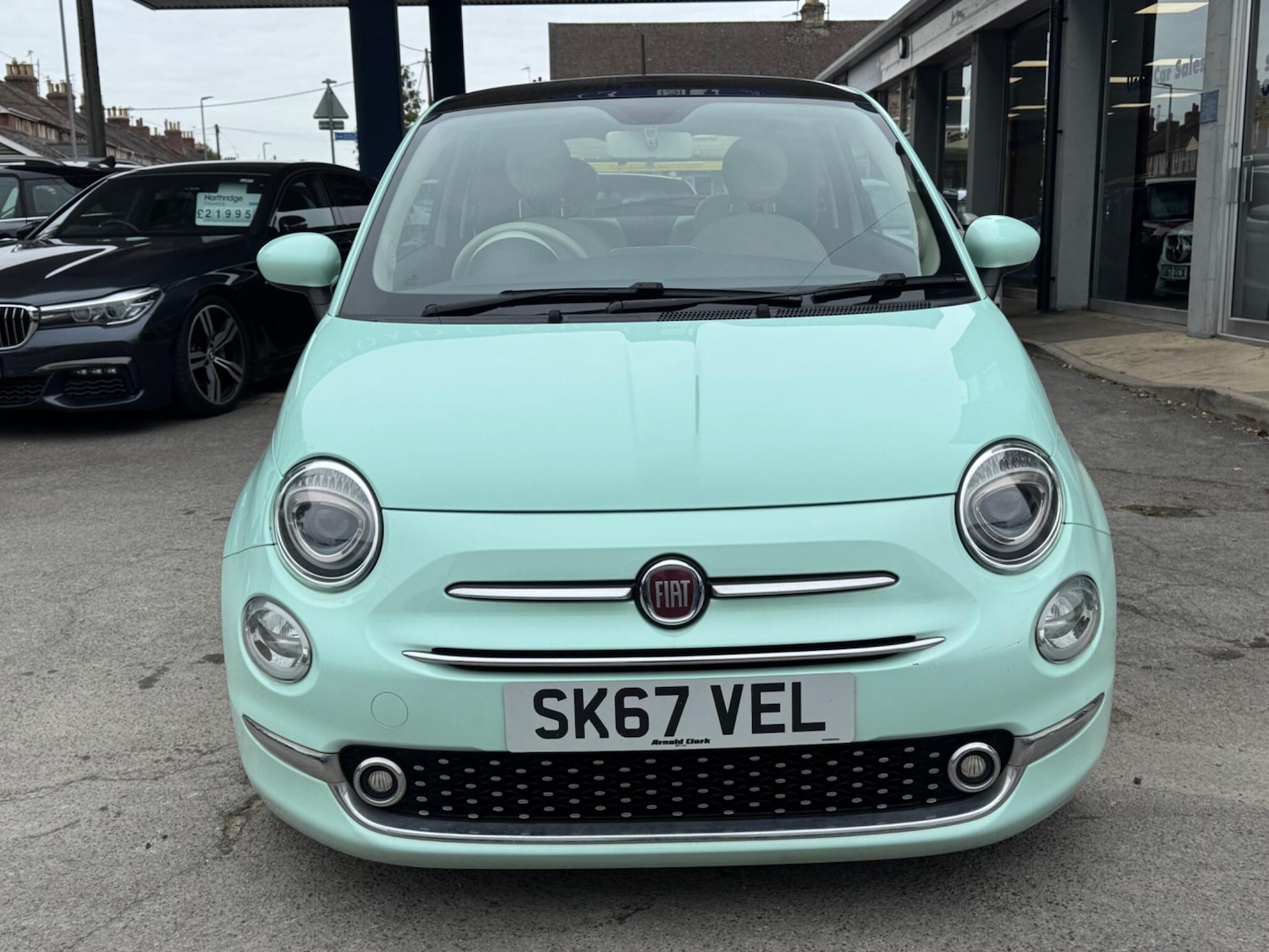 Used Fiat 500 2018 for sale - 76990493: Photo 13