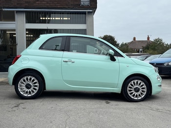 Used Fiat 500 2018 for sale - 76990493: Photo