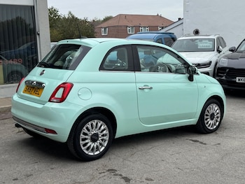 Used Fiat 500 2018 for sale - 76990493: Photo