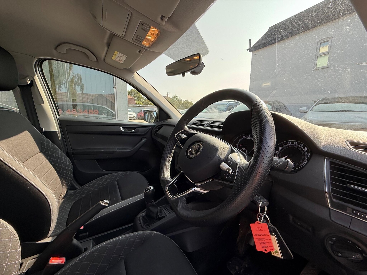 Vehicle 18
