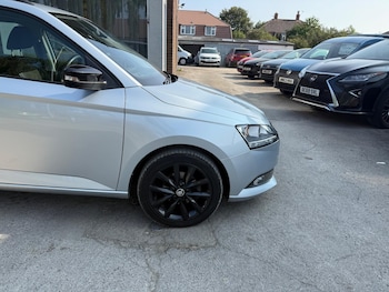Used Skoda Fabia 2022 for sale - 75600109: Photo
