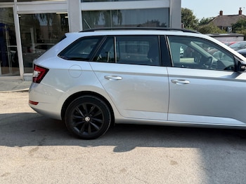 Used Skoda Fabia 2022 for sale - 75600109: Photo