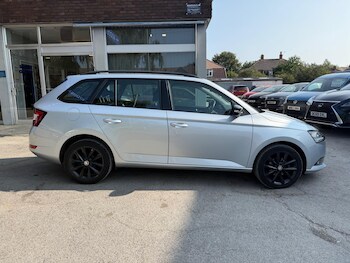 Used Skoda Fabia 2022 for sale - 75600109: Photo