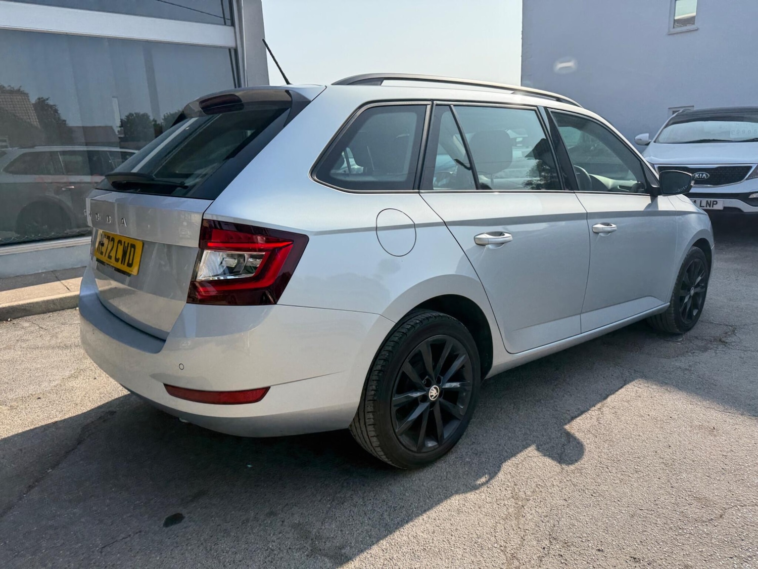 Vehicle 9